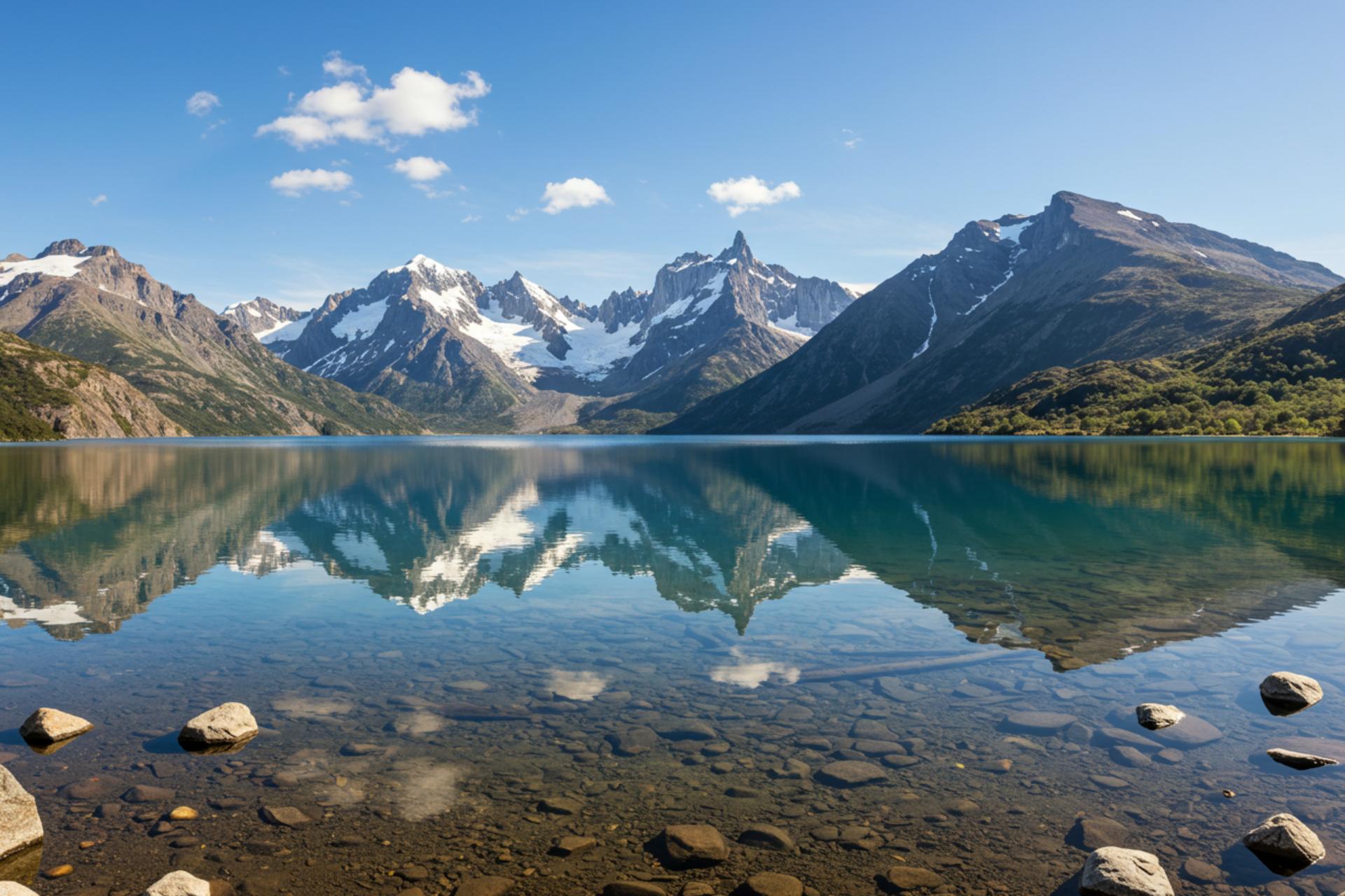 Viajar en camioneta por Argentina: libertad, paisajes y aventuras inolvidables